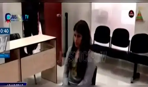 Miraflores: dejan libre a mujer que agredió con cuchillo a policía