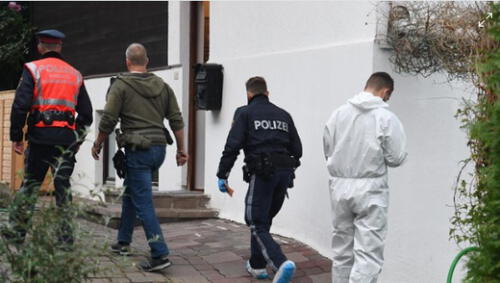 Un joven asesina por celos a 5 personas en la ciudad tirolesa de Kitzbühel. Foto: Difusión.
