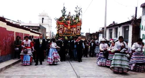 Cayllominos alistan preparativos para festividad de la Virgen de la CandelariaArequipa: Cayllominos alistan preparativos para festividad de la Virgen de la Candelaria.
