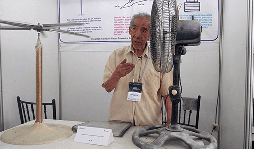 ‘Expo Patenta 2019’: inauguran la feria de inventores más grande e importante de nuestro país [VIDEO]