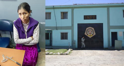 Arequipa: mujer quiso ingresar celular a penal para recluso por feminicidio Arequipa: mujer quiso ingresar celular a penal para recluso por feminicidio