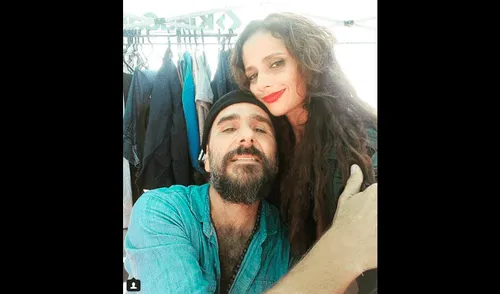 Giovanni Ciccia cuenta qué pasó con la ‘Chica Dinamita’ en 'Django 2'