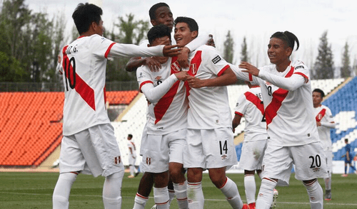 Sudamericano Sub 15: ¿Por qué Croacia y República Checa disputan el torneo?