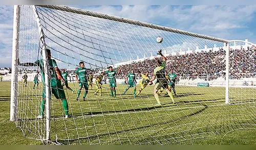 Credicoop goleó en Juliaca y avanza en la Copa Perú Credicoop goleó en Juliaca y avanza en la Copa Perú