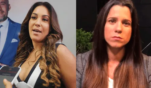 Tilsa Lozano a Vanessa Terkes: "Tienes dos manos y dos piernas, anda trabaja" Tilsa Lozano a Vanessa Terkes: "Tienes dos manos y dos piernas, anda trabaja"