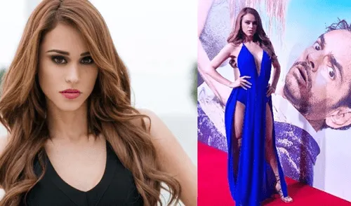 Yanet García celebra con diminuto bikini sus 6 millones de seguidores en Instagram