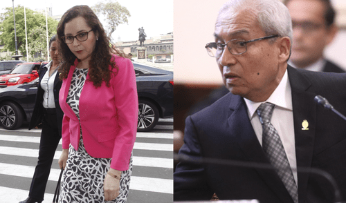 Rosa Bartra mintió al decir que informó de su reunión con Chávarry el viernes [VIDEO]