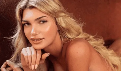 Playboy Alemania muestra por primera vez a transexual en su portada [FOTOS]