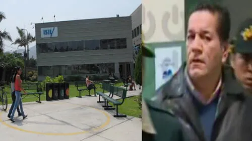 Instituto despidió a profesor que fue encontrado con su alumna dentro de un hotel 