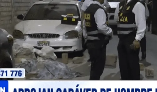 surco cadaver mototaxi