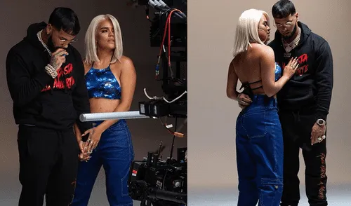 Karol G y Anuel AA en Lima: conoce al artista que abrirá el show Karol G y Anuel AA en Lima: conoce al artista que abrirá el show