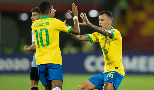 Brasil clasificó a Tokio 2020, tras derrotar a Argentina.