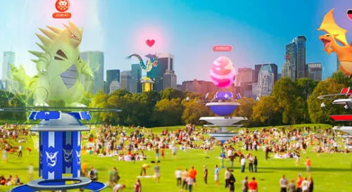 Pokémon GO: Aprende a utilizar las MT de Ataque Cargado de las 'incursiones' [FOTOS]