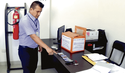 Detectan nueva modalidad ilícita para obtener brevetes