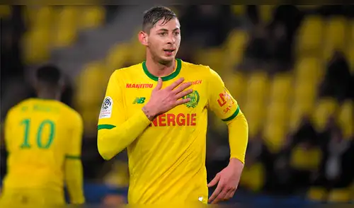 El desgarrador relato del padre de Emiliano Sala tras su desaparición