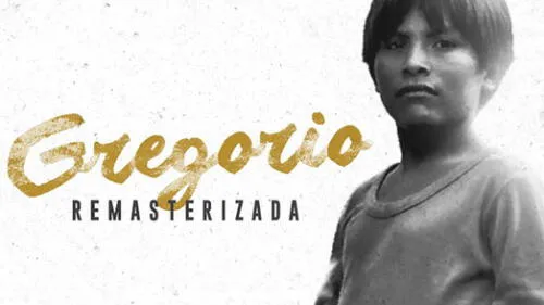 Gregorio remasterizada