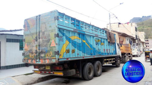 Cajamarca: heladero murió arrollado por un camión