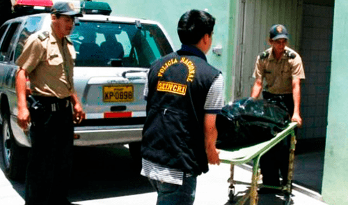 Joven fue encontrada en habitación de vivienda.