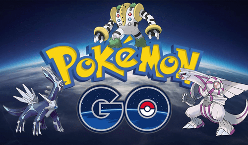 Pokémon GO: La cuarta generación ya está aquí y estos son los nuevos pokémon [FOTOS]