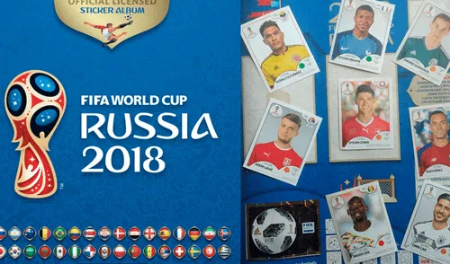 Álbum Panini: En estos parques podrás intercambiar tus figuritas repetidas Álbum Panini: En estos parques podrás intercambiar tus figuritas repetidas