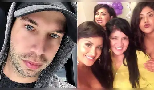 ¿Hermana de Michelle Soifer fue agredida por Kevin Blow? Video provoca reacciones ¿Hermana de Michelle Soifer fue agredida por Kevin Blow? Video provoca reacciones
