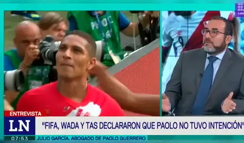 Paolo Guerrero: abogado reveló la fecha en la que el delantero quedaría habilitado