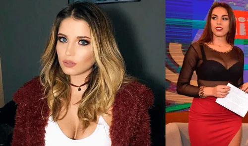 Aída Martínez sobre Flavia Laos: “La vi haciendo cosas sucias en un auto" [VIDEO]