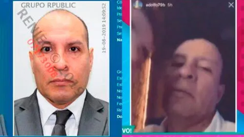 El programa 'Válgame Dios' identificó al sujeto, quien se trataría de un conocido abogado