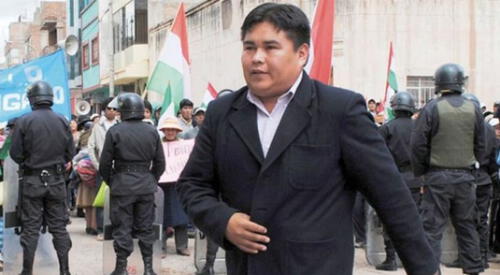 Puno: Ordenan prisión preventiva para exalcalde de Azángaro 