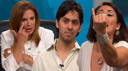 Ana María Polo da lección a litigante que se burló del miembro viril de su esposo Ana María Polo da lección a litigante que se burló del miembro viril de su esposo