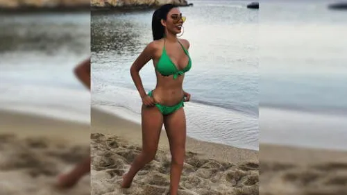 Hermana de Stephanie Valenzuela tiene increíble transformación física en redes sociales