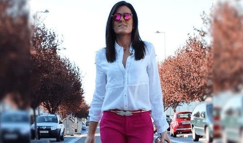 7 espectaculares maneras de combinar una blusa blanca en tus outfits 