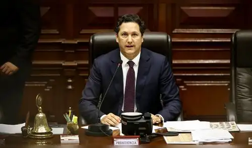 Salaverry esperará pedido del PJ sobre Benicio Ríos para tomar "decisiones rápidas" Salaverry esperará pedido del PJ sobre Benicio Ríos para tomar "decisiones rápidas"