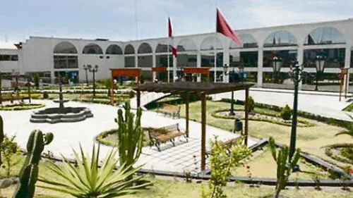 Más control en instituciones.