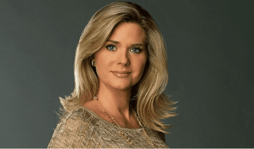 La actriz protagonizó la telenovela Milagros en 1997