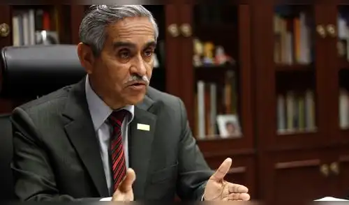 Presidente del PJ insta a partidos a enfrentar a Sendero Luminoso