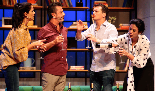 Dos más dos: cuando el ‘intercambio’ mata la rutina