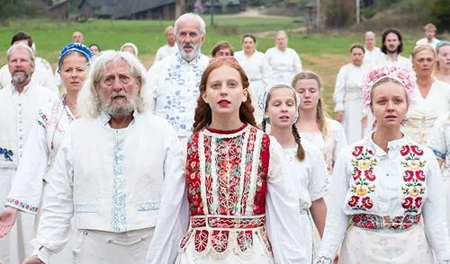 “Midsommar” es dirigida por el cineasta Ari Aster.
