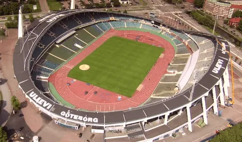 Conoce el estadio donde se jugará la selección peruana ante Suecia