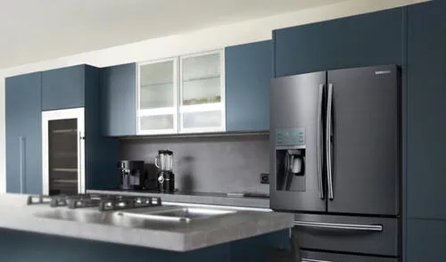 Samsung promueve la tendencia Black Edition para cocinas en el 2017 Samsung promueve la tendencia Black Edition para cocinas en el 2017