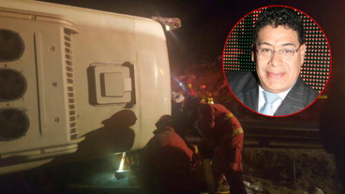 La Libertad: cantante Kike Paz muere en accidente de tránsito 