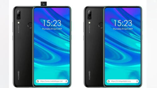 Huawei: conoce su novedoso primer smartphone con cámara retráctil [FOTOS]