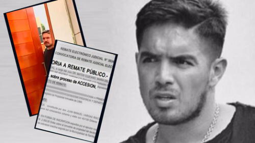 Juan Manuel 'el Loco' Vargas enfrenta a reportera de "Válgame Dios" por su crisis económica. Juan Manuel 'el Loco' Vargas