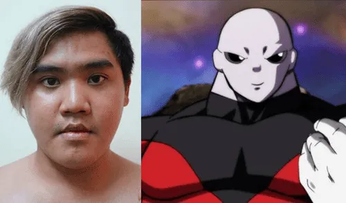 Dragon Ball Super: hilarante 'cosplay barato' de Jiren hecho por asiático causa risa a fans [FOTOS]