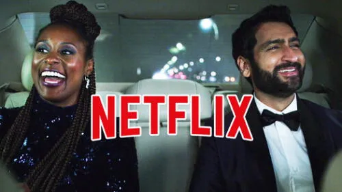 La película The lovebirds no pudo llegar a las salas de cine por la propagación del coronavirus - Fuente: difusión La película The lovebirds no pudo llegar a las salas de cine por la propagación del coronavirus - Fuente: difusión