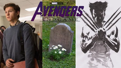 Avengers: Endgame:  tres posibles escenas post créditos habrían sido filtradas 