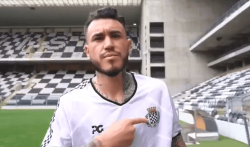 Gustavo Dulanto - Boavista