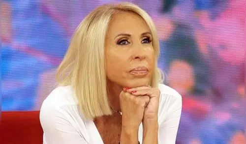 Laura Bozzo: "Televisa me ha pagado un año sin trabajar" | VIDEO