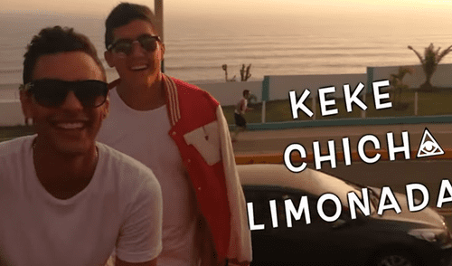 Venezolanos en Perú dan salto a la televisión por "Keke, chicha y limonada" [VIDEOS]