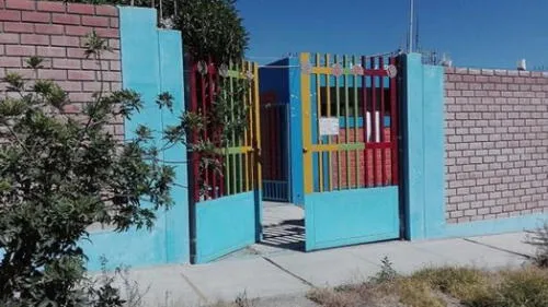 Se llevaron alimentos de institución.